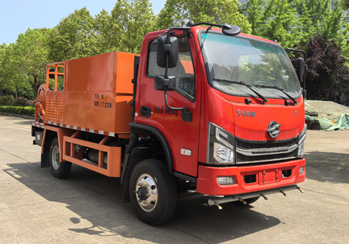 華神單排四驅(qū)1.1方灑水車