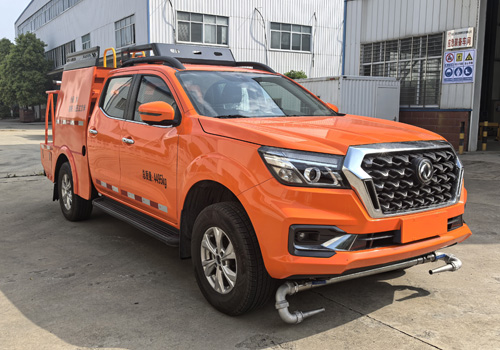 日產(chǎn)單排四驅(qū)1.65方灑水車